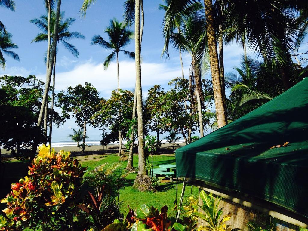 Rafiki Beach Camp Matapalo  Zimmer foto